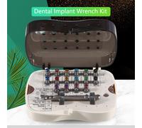 Kit protesico implantare universale Chiave dinamometrica Cacciavite Manuale