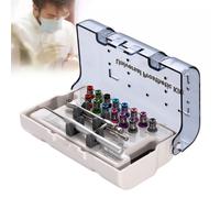 Kit Protesico per Impianti Avvitatore Localizzatore Abutment Multi-Unit OSSTEM