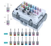 Kit Protesico per Impianti Dentali Chiave Dinamometrica Cacciaviti Estrattore