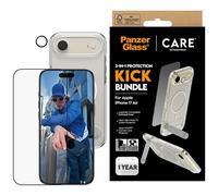 Kit protezione 3in1 CARE PanzerGlass iPhone Air