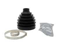 Kit Protezione Albero Motore TPE Ø 24mm Con Grasso SPIDAN Per u.a. MAZDA 626