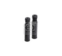 Kit Protezione Ammortizzatore Posteriore Per Nissan Almera Micra IV
