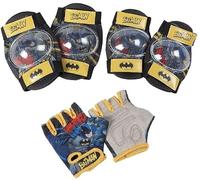 Kit protezione bici bambino DC Comics Batman, gino