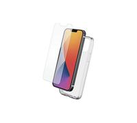Big Ben Custodia Trasparente BBC+Vetro per iPhone14