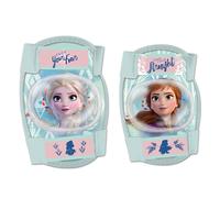 Kit protezione bimba gomitiere e ginocchiere DISNEY FROZEN II