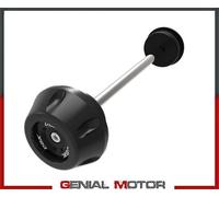 Kit Protezione Cardano Nero Dbk Per Moto Guzzi Stelvio Pff Rider Assist Sol 2024