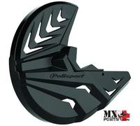 KIT PROTEZIONE DISCO FRENO ANTERIORE E PIEDINI FORCELLE KTM 500 EXC 2012-2015...