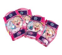 Paw Patrol: Set di ginocchiere e gomitiere, rosa