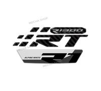 Kit Protezione In Gomma Resinata Con Adesivi 3D Per R1300RT Alpine White
