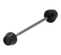 Kit Protezione Isotta Forcella Anteriore Per Moto Guzzi V100 Mandello S Nero