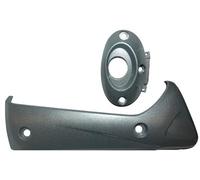 Kit Protezione Paracalore Marmitta Honda Sh 300 2007 2008 2009 2010