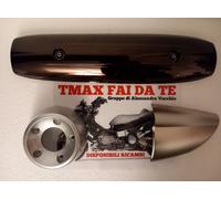 KIT PROTEZIONE PARACALORE SCARICO MARMITTA TMAX 500 2008 2011