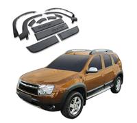 Kit Protezione + Parafanghi Adatti Per Dacia Duster 1 2010-2017 Opaco 12 Pcs