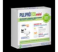 Kit Protezione Per caldaie Foridra Puliprò Eco Mini Con Defangatore Idromag Mini e Anticorrosivo Idraterm 130