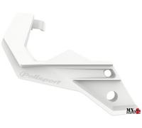 KIT PROTEZIONE PIEDINI FORCELLE BIANCO YAMAHA YZ 125 2008-2025 POLISPORT P815...