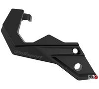 KIT PROTEZIONE PIEDINI FORCELLE NERO YAMAHA YZ 450 F 2008-2025 POLISPORT P815...