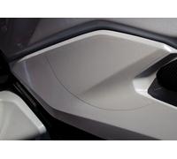 Kit protezione serbatoio R&G RACING Second Skin (2 pezzi) - Triumph Speed Triple