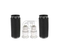 Kit Protezione Soffietto Ammortizzatore Ant. per Fiat Doblo Citroën Berlingo