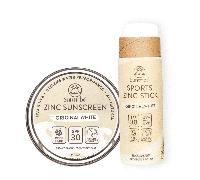 Kit protezione solare minerale e naturale - Suntribe
