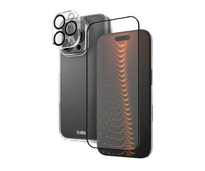 Kit Protezione totale D3O per iPhone 16 Pro