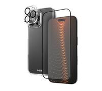 Kit Protezione totale D3O per iPhone 16 Pro Max