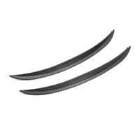 Kit Protezione Universale Per Parafango Arco Per Clacson Ala Estensione Sopracciglio Labbro Ruota Auto Passaruota(33cm)