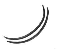 Kit Protezione Universale Per Parafango Arco Per Clacson Ala Estensione Sopracciglio Labbro Ruota Auto Passaruota(72cm)
