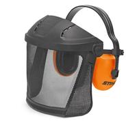 KIT protezione Viso/Udito Stihl cuffie antirumore e visiera rete Mod. FUNCTION