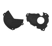Protettore Coperchio Frizione, Avviamento E Pompa Acqua Polisport-Yamaha YZ 250