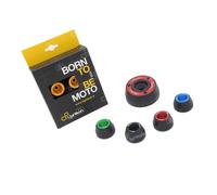 KIT PROTEZIONI PERNO RUOTA ANT + POST LIGHTECH PER YAMAHA MT-09 / TRACER GT 2017