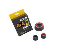 KIT PROTEZIONI PERNO RUOTA LIGHTECH PER DUCATI PANIGALE V4 / S 2025