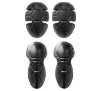 KIT PROTEZIONI SPALLE GOMITI PER GIACCA GIUBBINO DONNA MOTO LIV. 1 UNIVERSALE