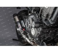 LIGHTECH KIT COPPIA TAMPONI PARATELAIO CARENA HONDA CB 1000 R 2018-2022