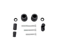 KIT PROTEZIONI TELAIO AMMORTIZZATE LIGHTECH PER YAMAHA R6 2008-2016