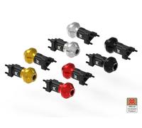 KIT PROTEZIONI TELAIO DBK PER MOTO MORINI X-CAPE 650 2021-2023