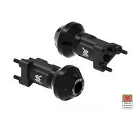 Kit Protezioni Telaio Nero Dbk Moto Morini Seiemmezzo Scr 2022 > 2024 PTMM01D