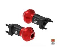 Kit Protezioni Telaio Rosso Dbk Moto Morini Seiemmezzo Str 2022 > 2024 PTMM01A