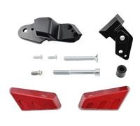 Kit Protezioni Telaio Rosso STEBM210ROS Lightech