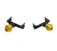 Kit Protezioni Testa Collettori Ne Oro Dbk Moto Guzzi V100 Man Avi 2023 2024 2DB