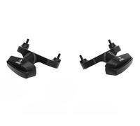 Kit Protezioni Testa Collettori Nero Dbk Moto Guzzi V100 Man Avi 2023 2024 1DD