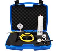 Kit prova impianti con azoto Tecnogas con valigetta 11621