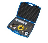 KIT PROVA TENUTA IMPIANTI CON AZOTO x TUBAZIONI CONDIZIONAMENTO