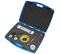 KIT PROVA TENUTA IMPIANTO con AZOTO x CONDIZIONAMENTO +RIDUTTORE KLYMA KIT 900