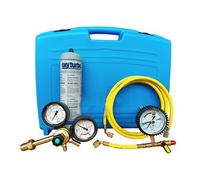 Kit prova tenuta test impianto circuito refrigerante con azoto