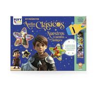KIT PROYECTOR AUDIOCUENTOS CLASICOS - CUENTOS DE SIEMPRE