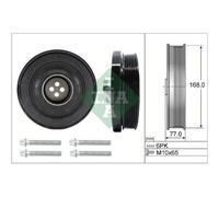 Kit Pulegge Albero Motore/a Gomito Schaeffler Ina 544 0130 20 per Bmw Mini