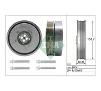 INA 544 0502 20 Kit pulegge, Albero motore / a gomito