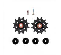 Sram Puleggia Del Deragliatore Posteriore Cuscinetto In Acciaio Kit Force E-tap Axs 12s