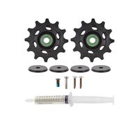 KIT PULEGGE CAMBIO SRAM RED ETAP AXS 12 VELOCITÀ CUSCINETTI CERAMICI PERFORMANCE
