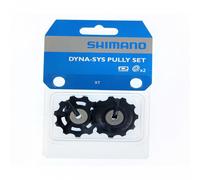 Coppia di pulegge shimano xt m773 10 speed